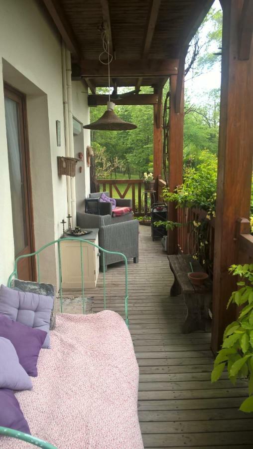 Liberlulle At La Brise Vila Puy-lʼÉvêque Exterior foto