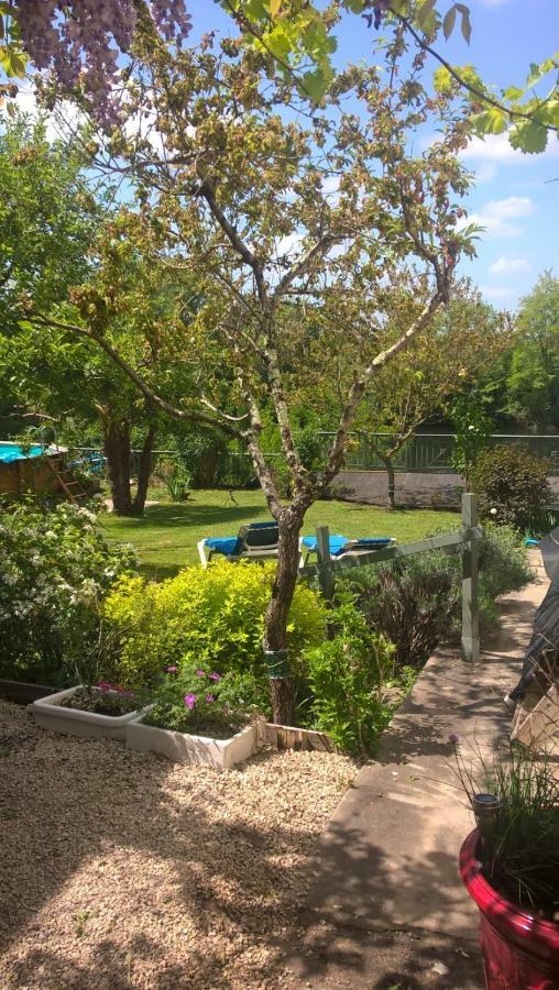 Liberlulle At La Brise Vila Puy-lʼÉvêque Exterior foto